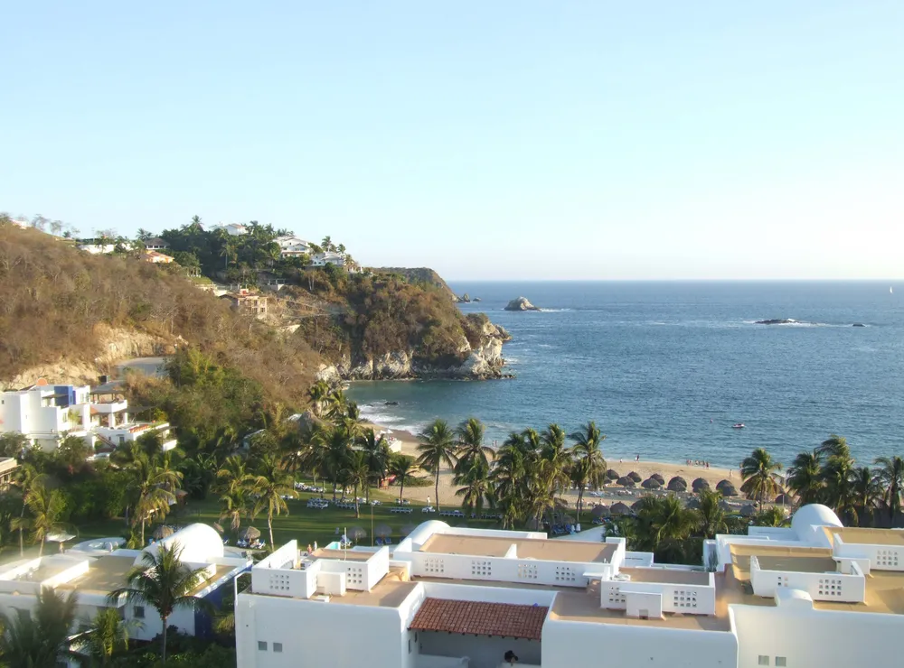 Huatulco, Mexico