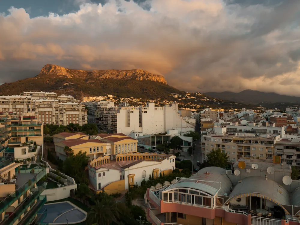 Calpe, Spain