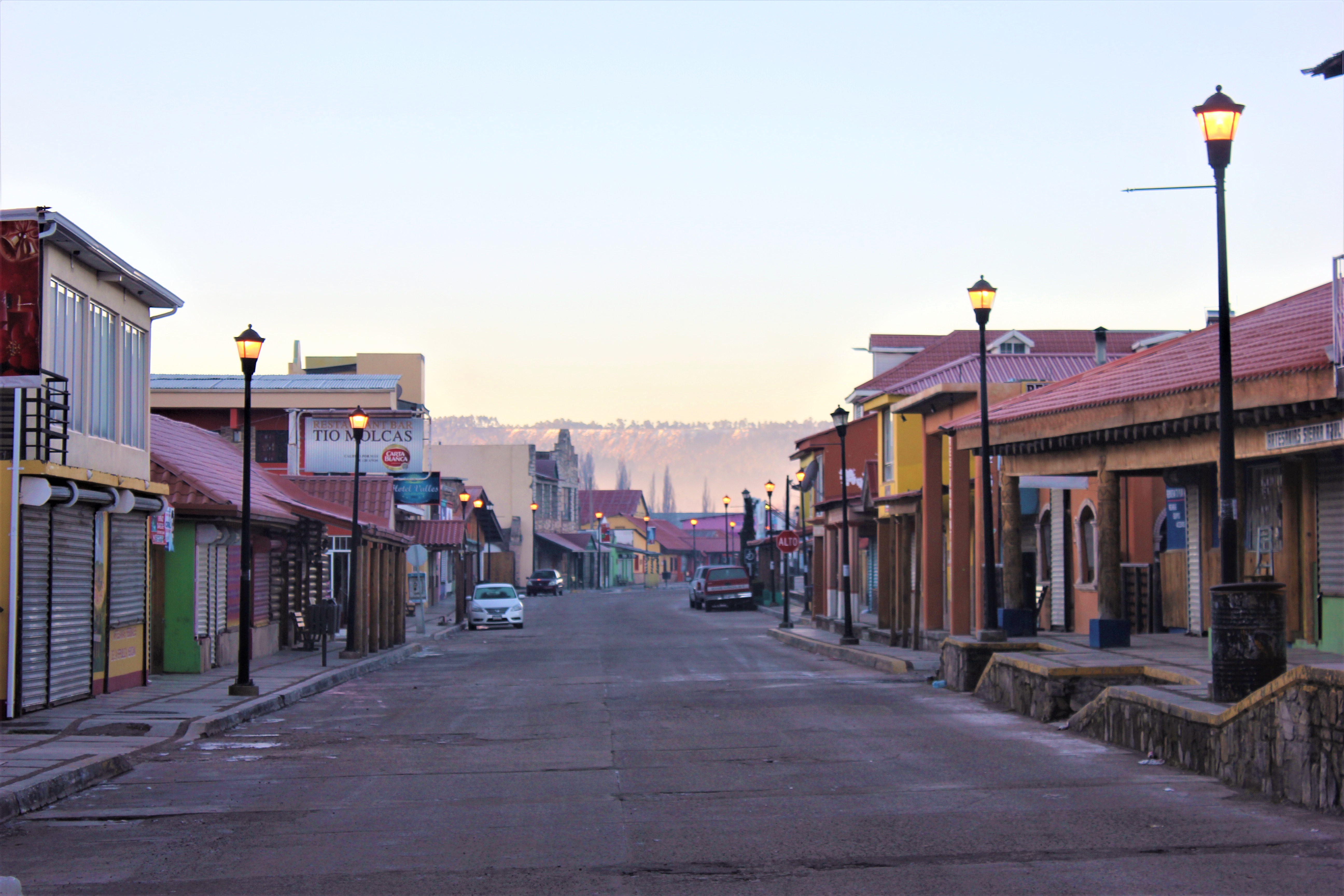 Creel, Mexico
