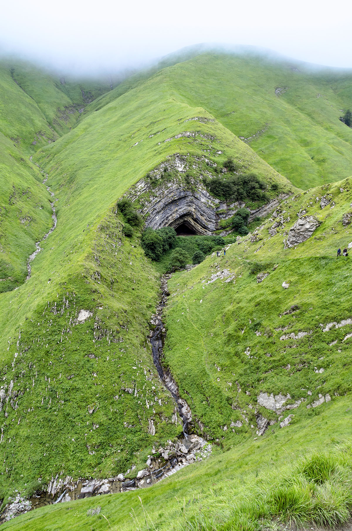 Sainte-Engrâce, France
