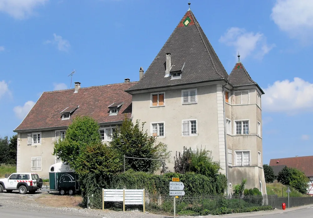 Château de la famille d'Eplingen