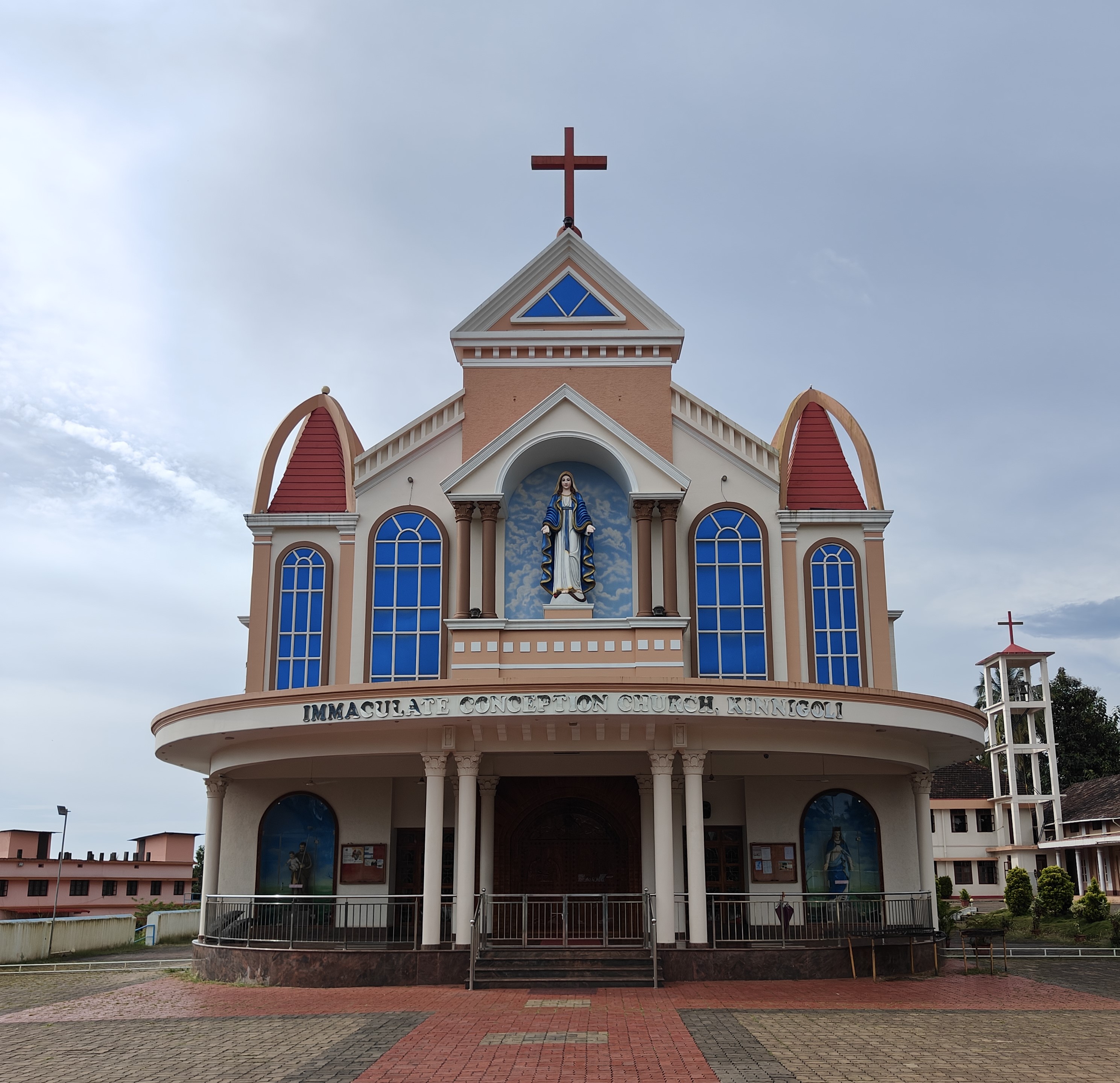 Kinnigoli, India