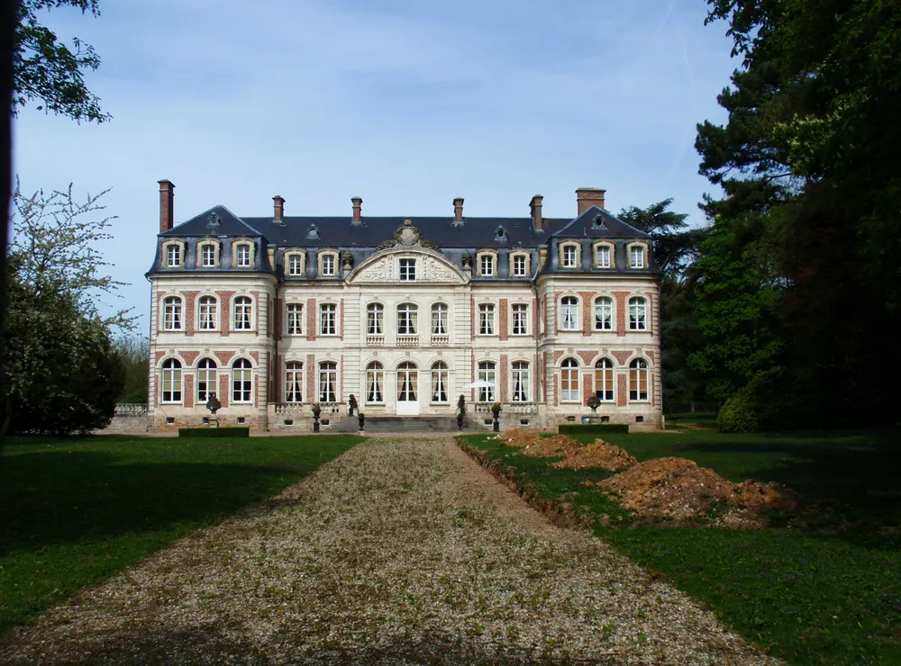 Château de Remaisnil
