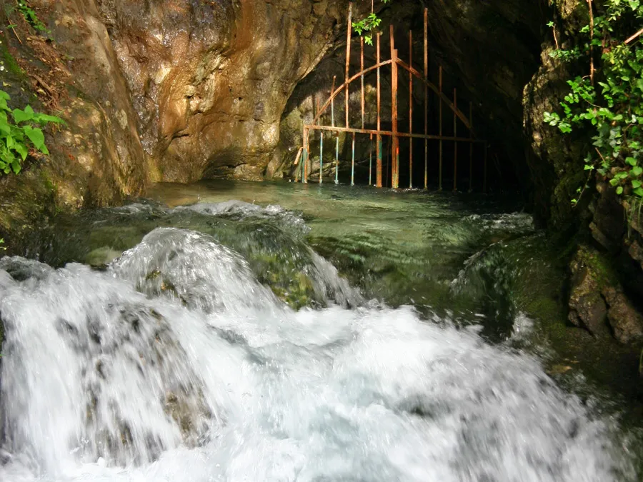 River Fiumelatte