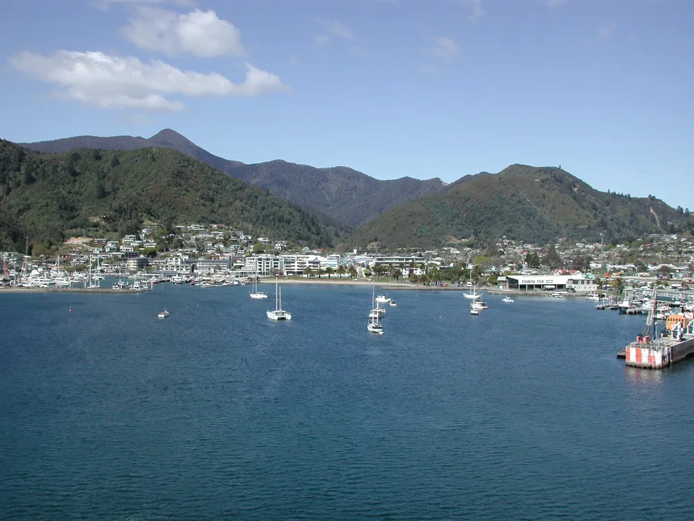 Picton, New Zealand