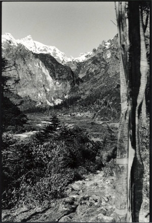 Singye Dzong, Bhutan