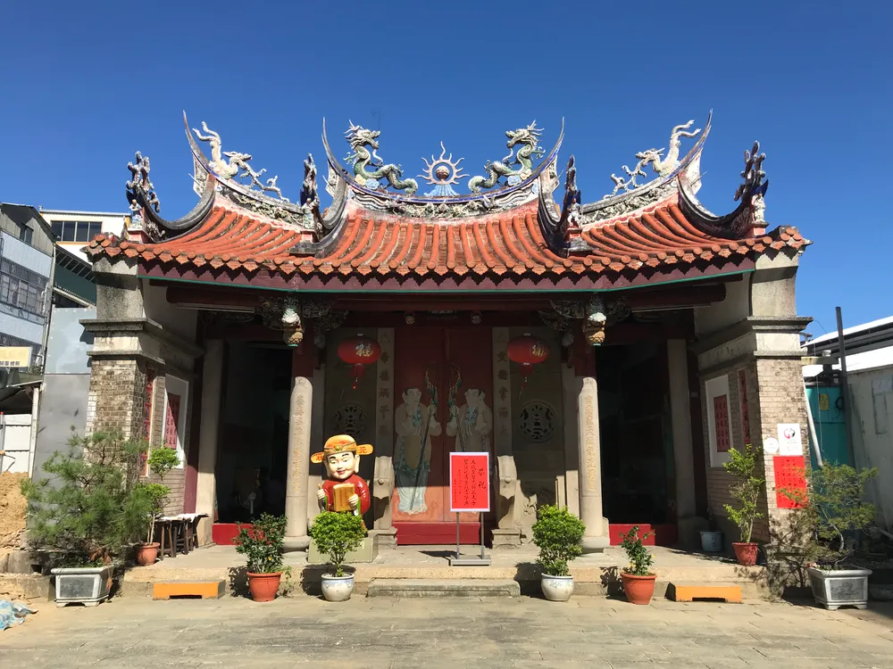 Miaoli Wenchang Temple