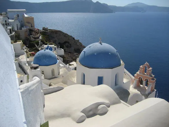 Cyclades, Greece