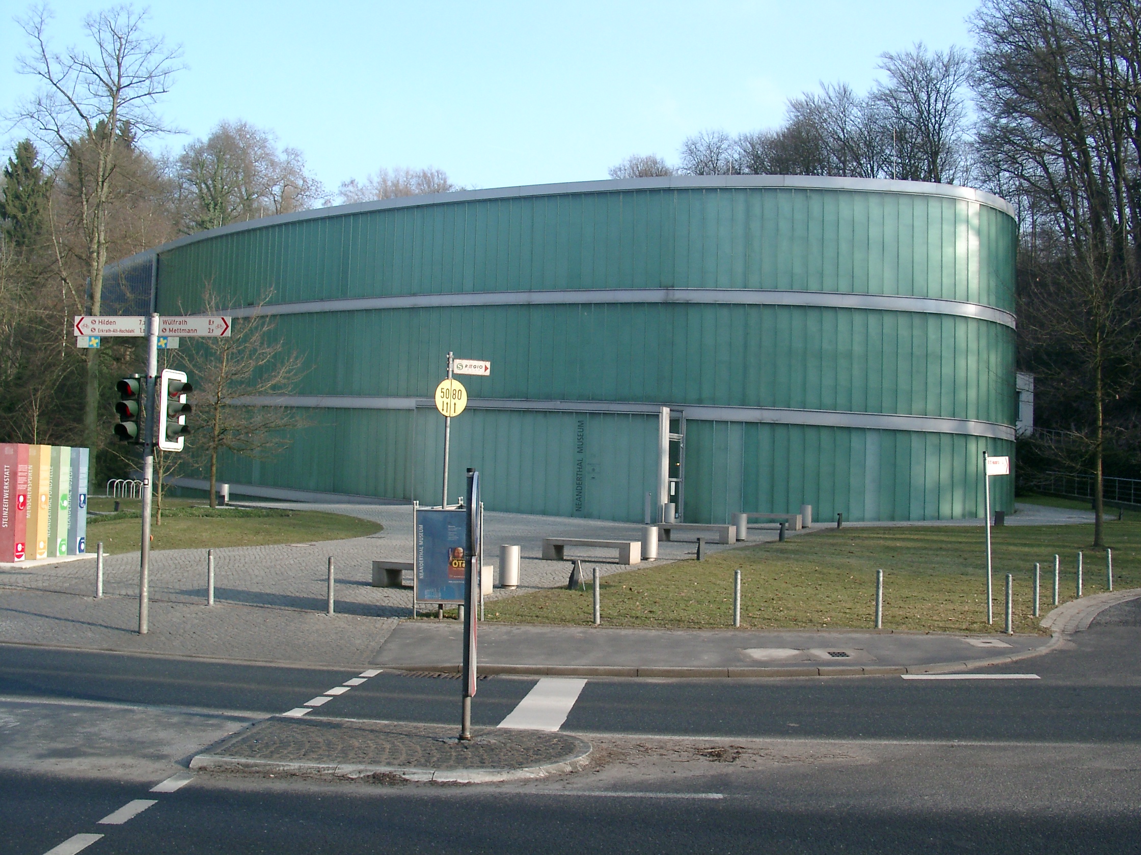 Neanderthal Museum