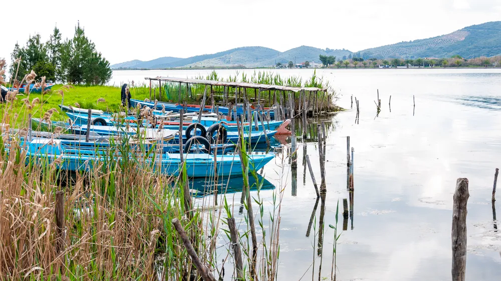 Missolonghi–Aitoliko Lagoons