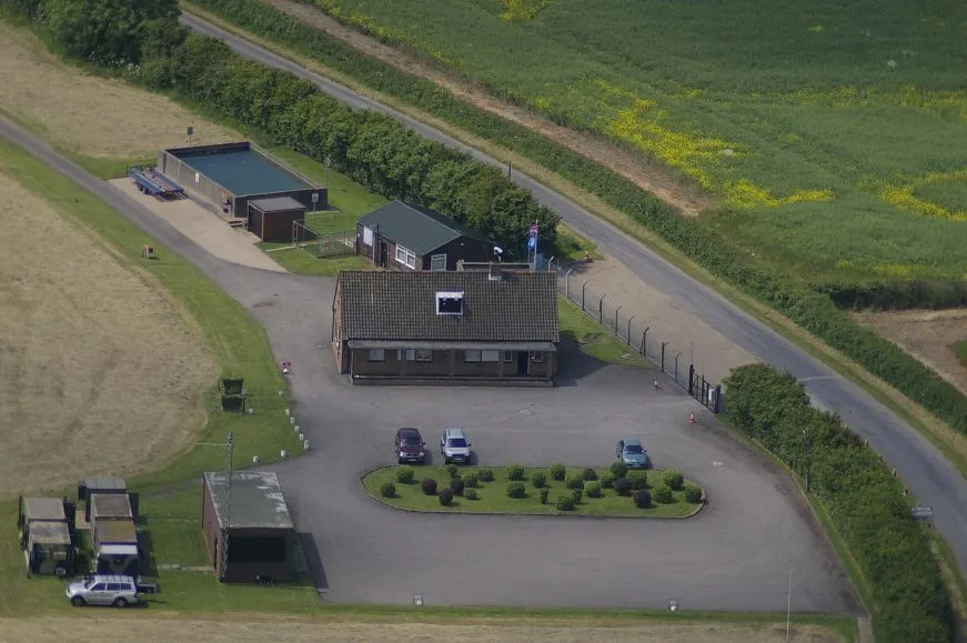RAF Holmpton