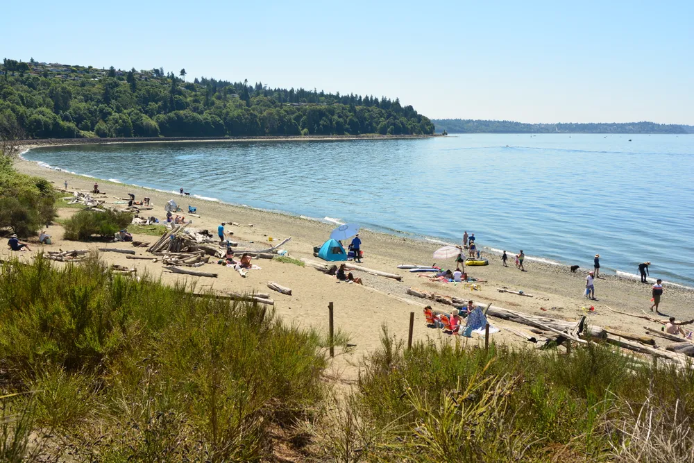 Shoreline, United States
