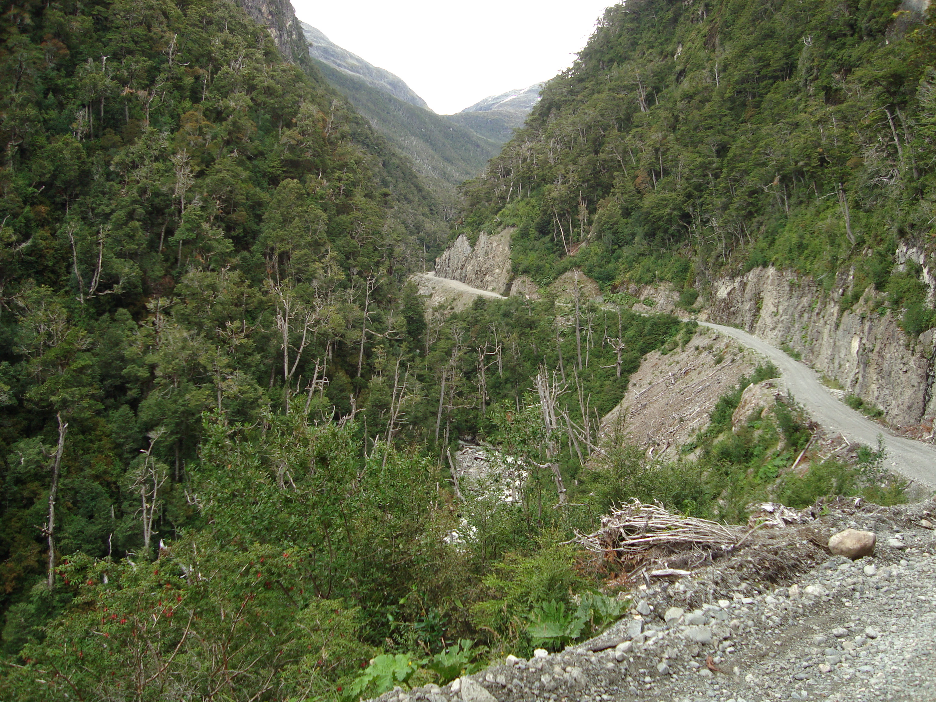 Villa O'Higgins, Chile