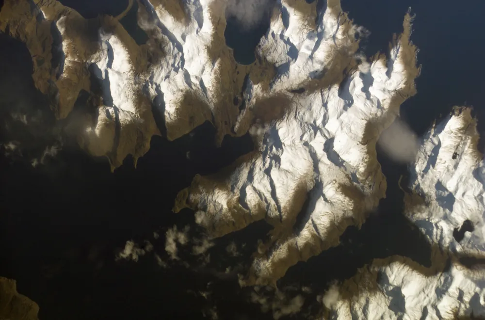 Sedanka Island