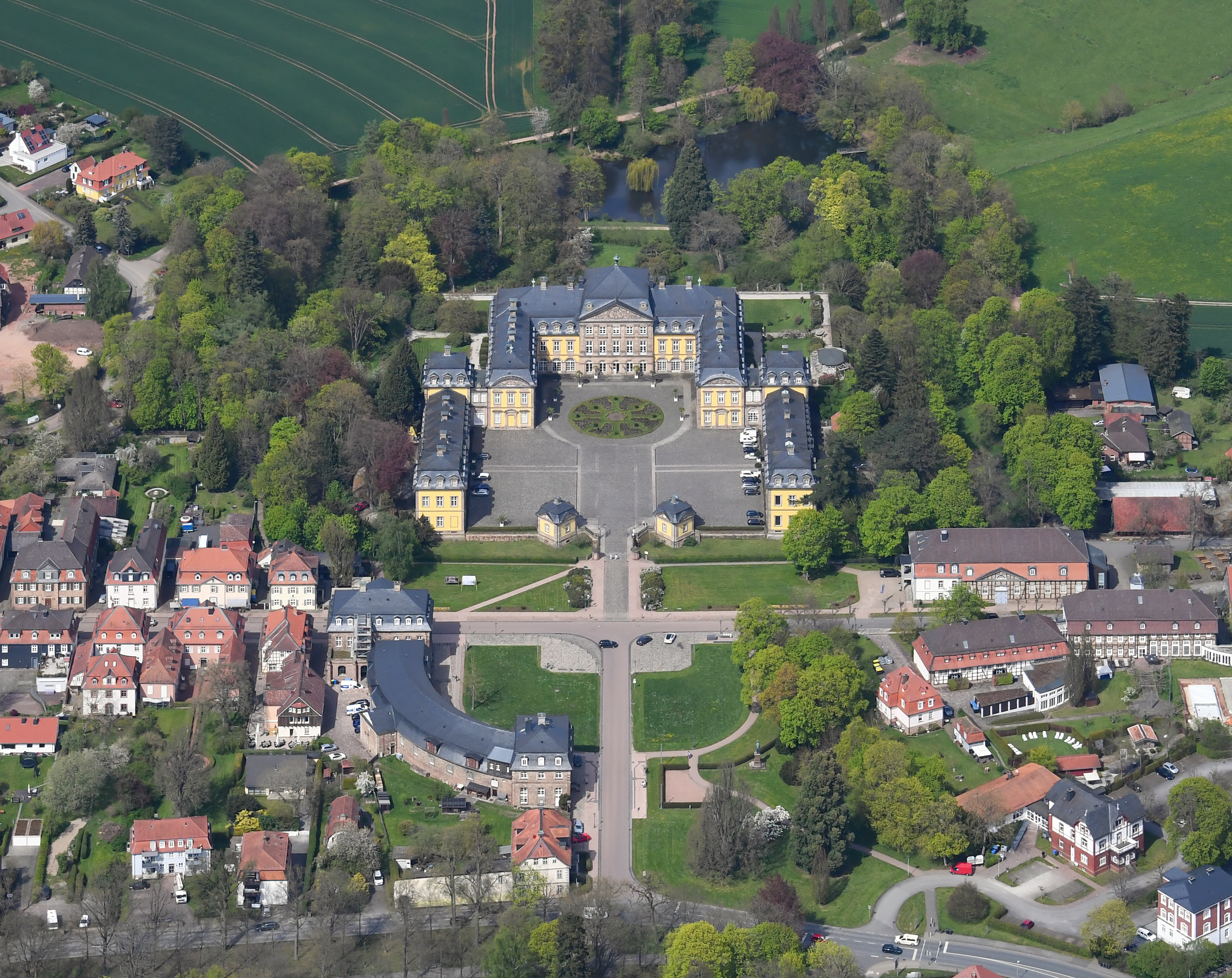 Arolsen Castle
