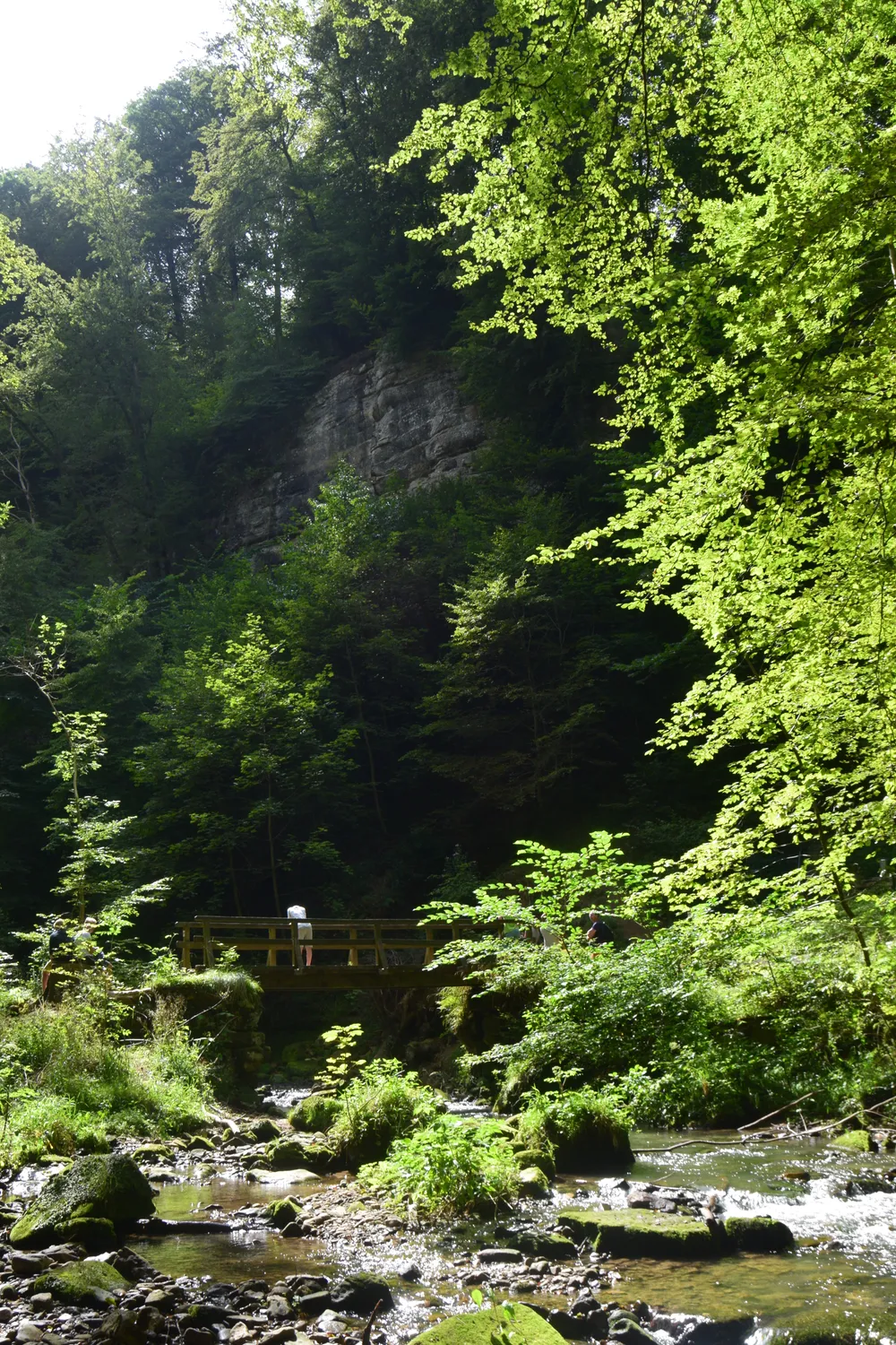 Canton of Echternach, Luxembourg