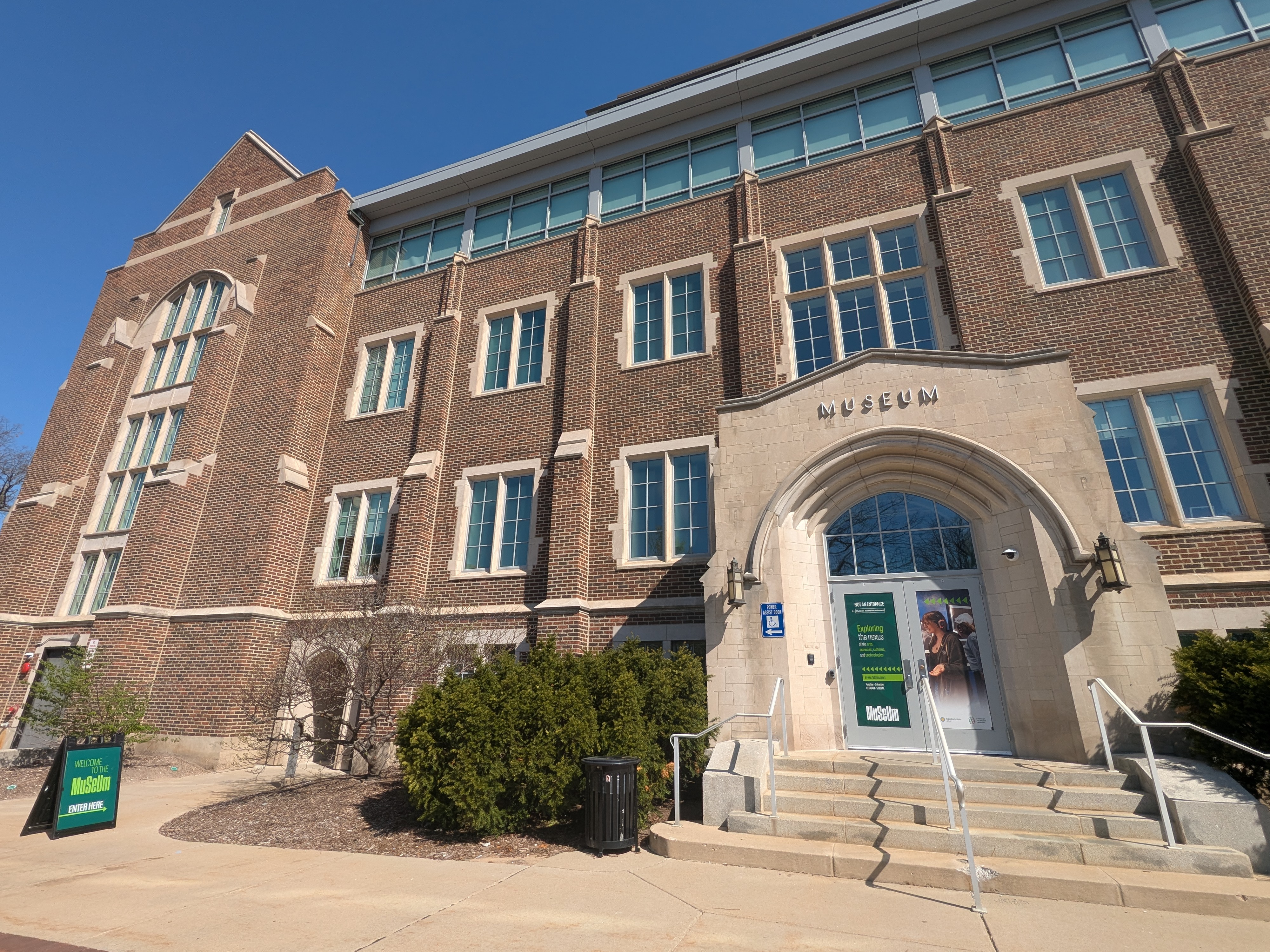 Michigan State University Museum