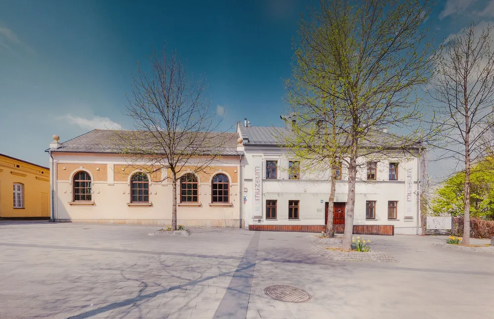 Auschwitz Jewish Center