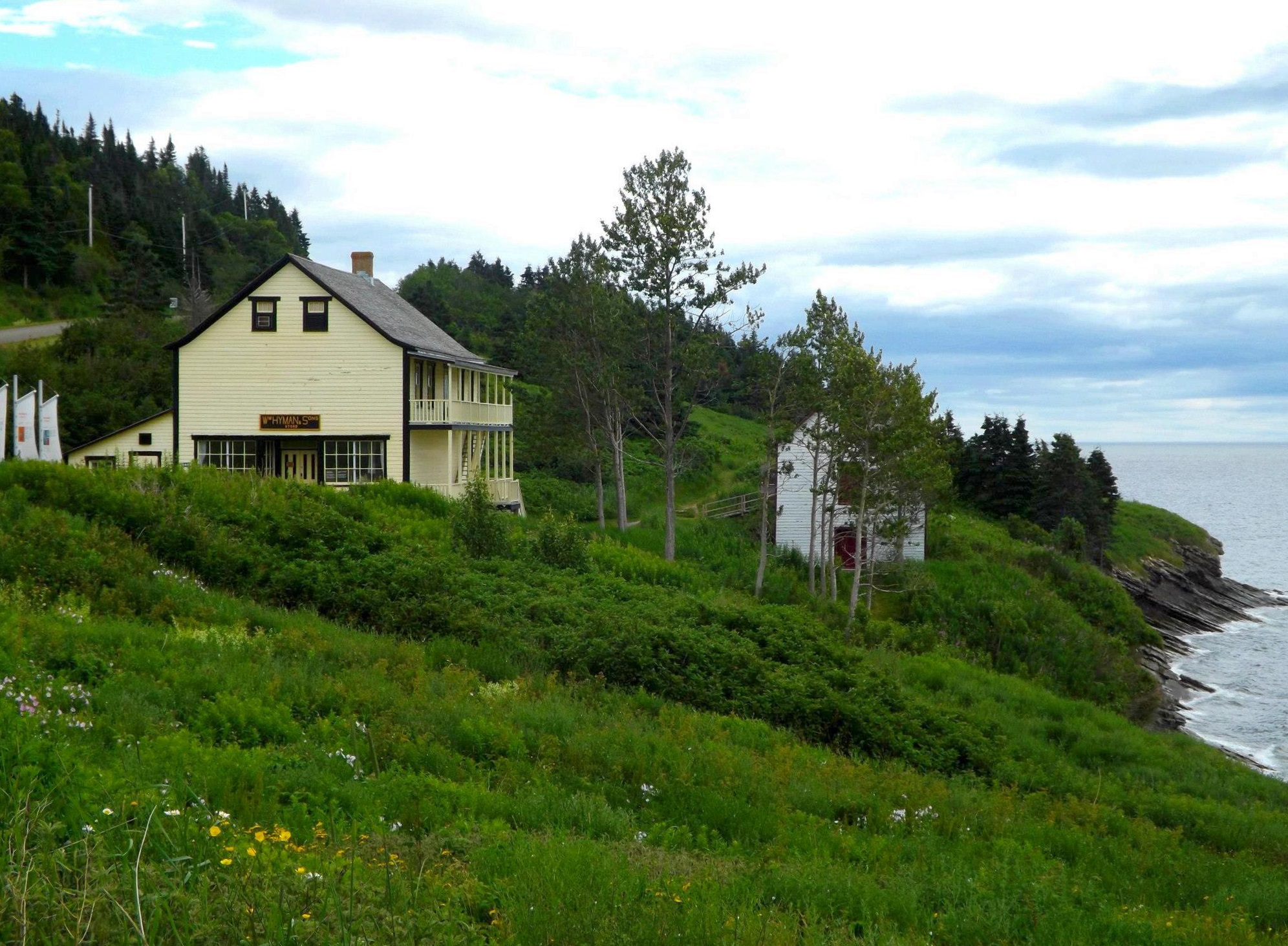 Forillon National Park, Canada