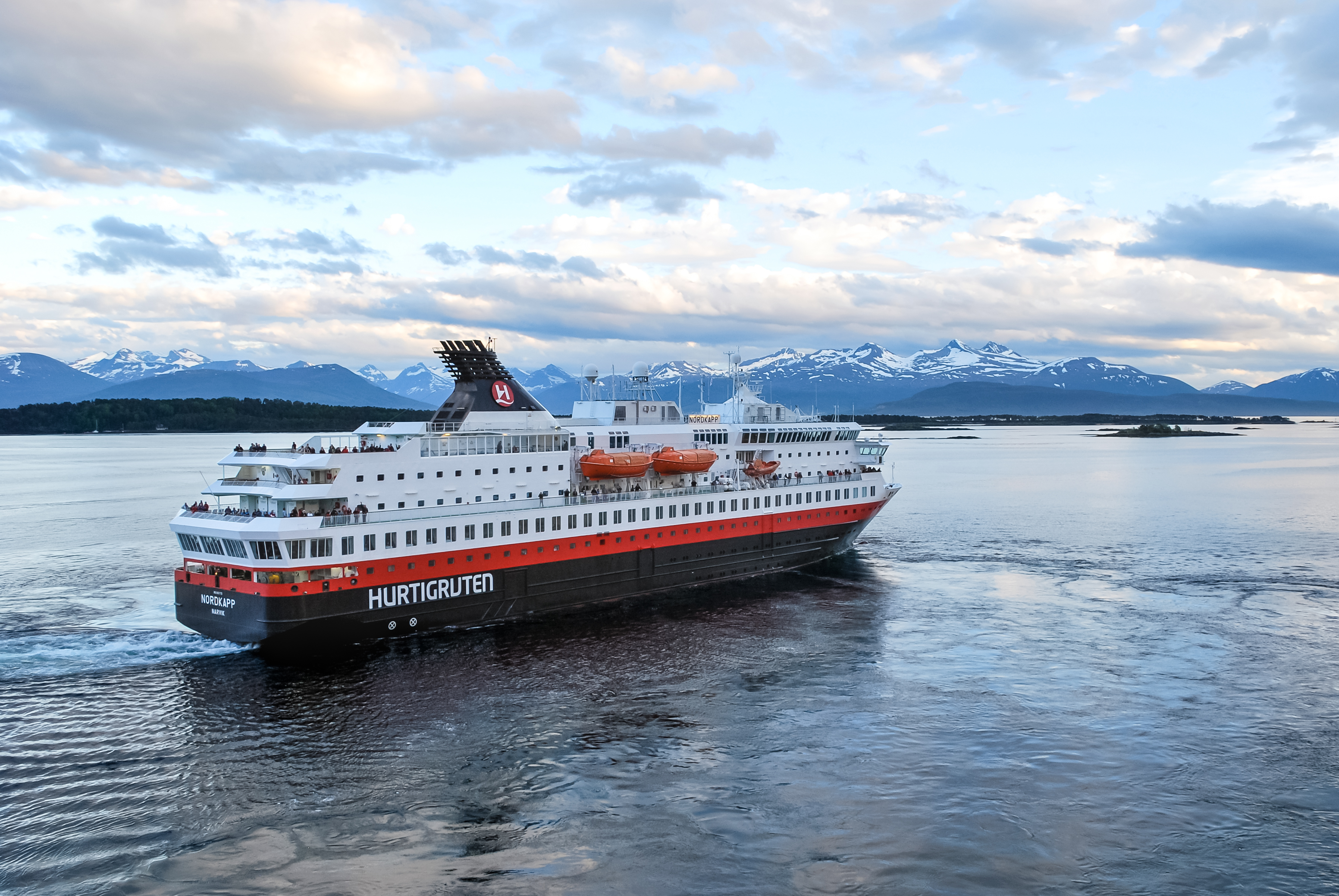 Hurtigruten