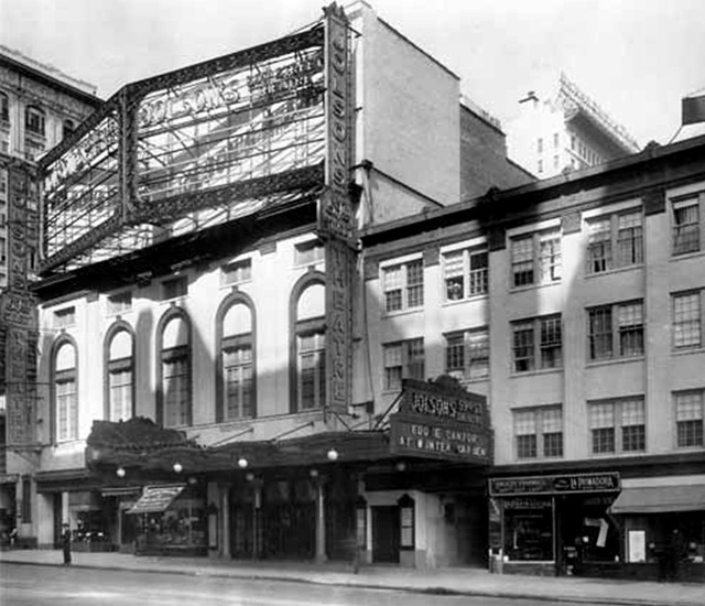 New Century Theatre