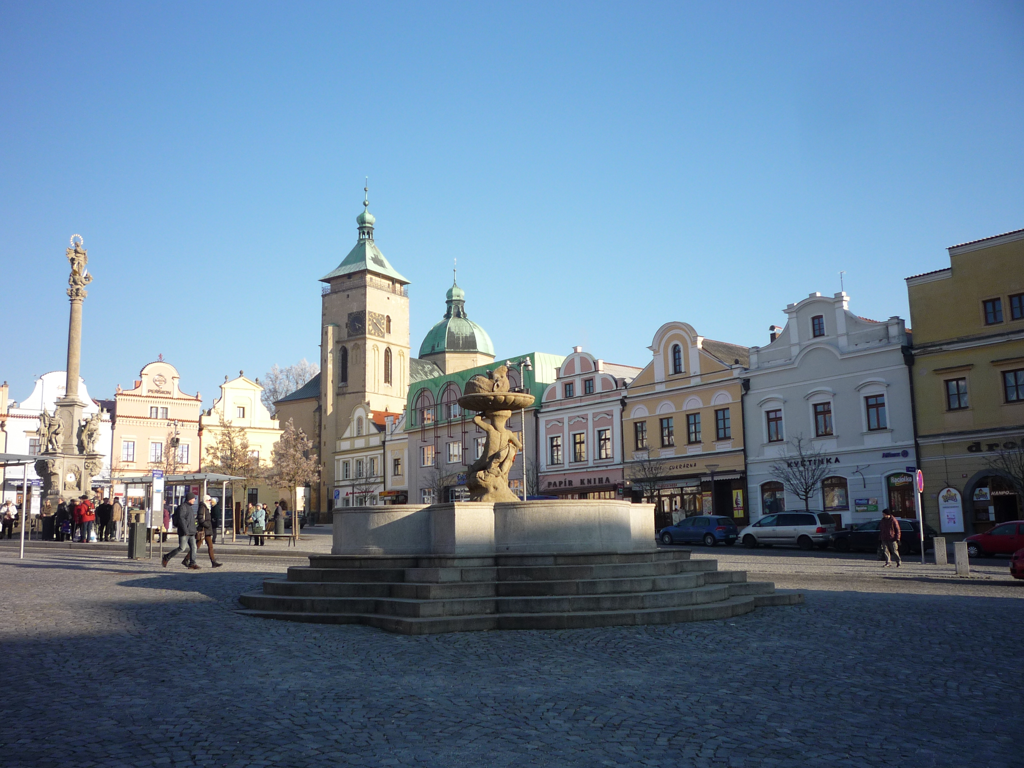 Havlíčkův Brod, Czech Republic