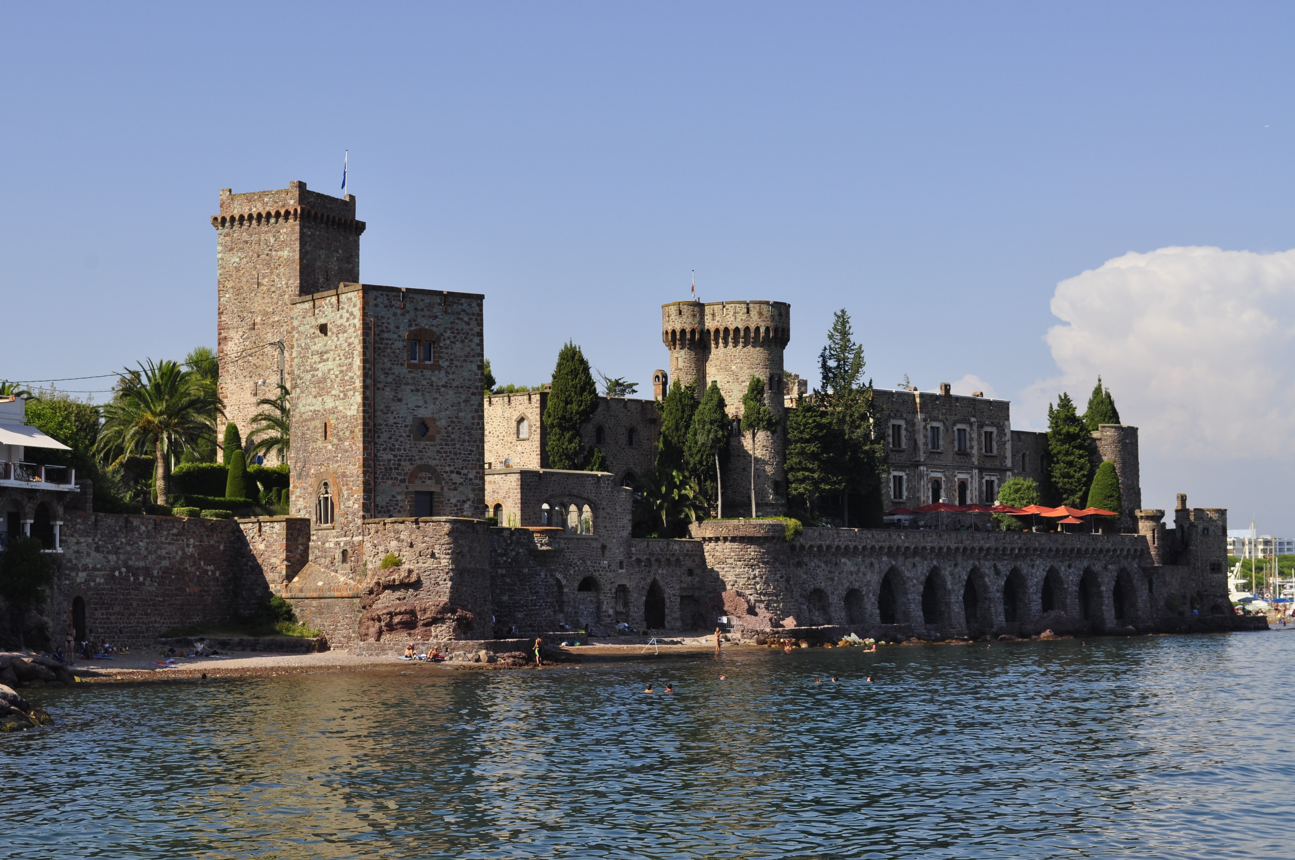Château de la Napoule