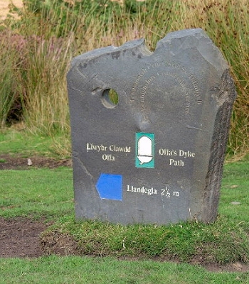 Offa's Dyke Path, United Kingdom