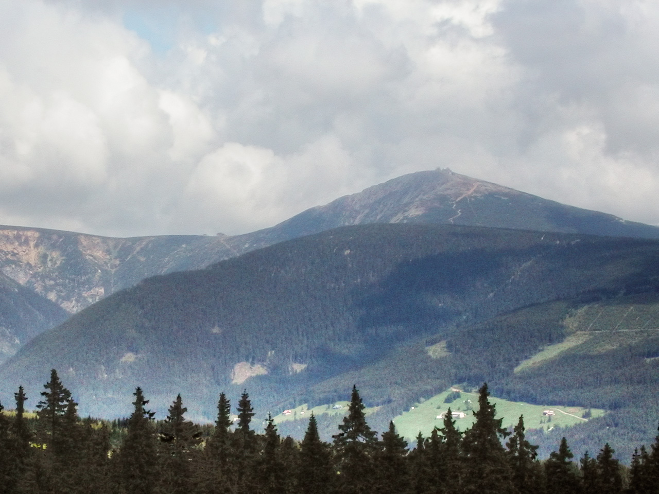 Krkonoše National Park