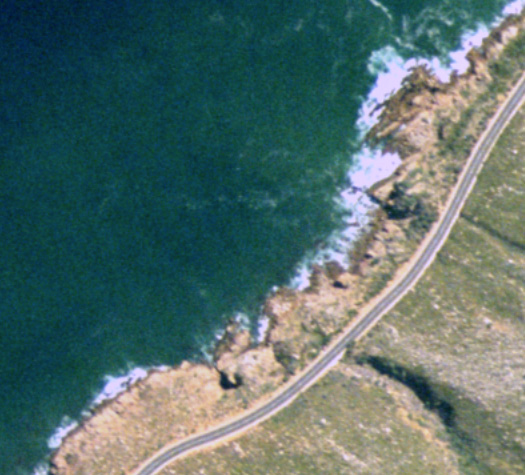 Tony’s Reef, South Africa