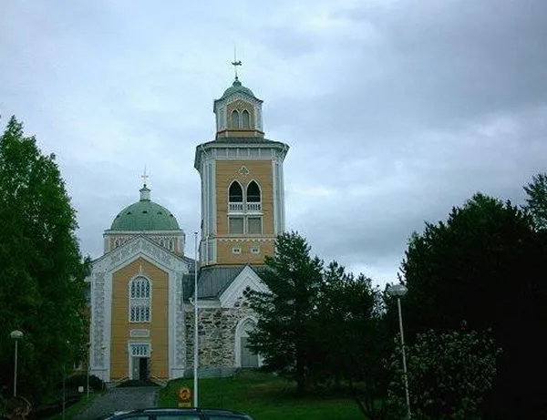 Kerimäki, Finland