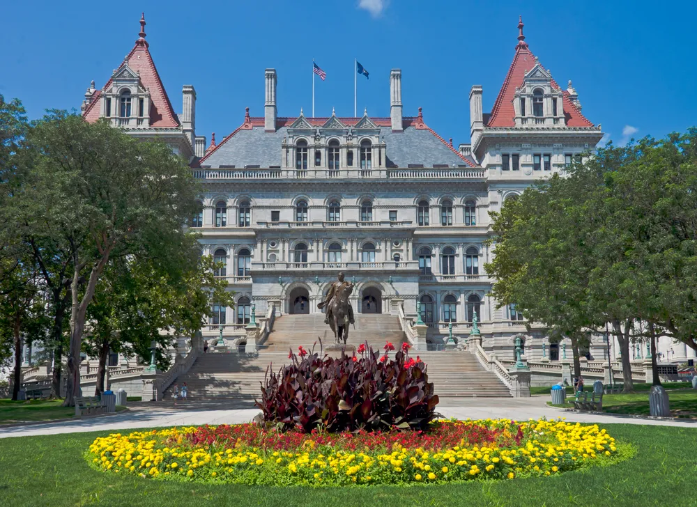 Albany, United States