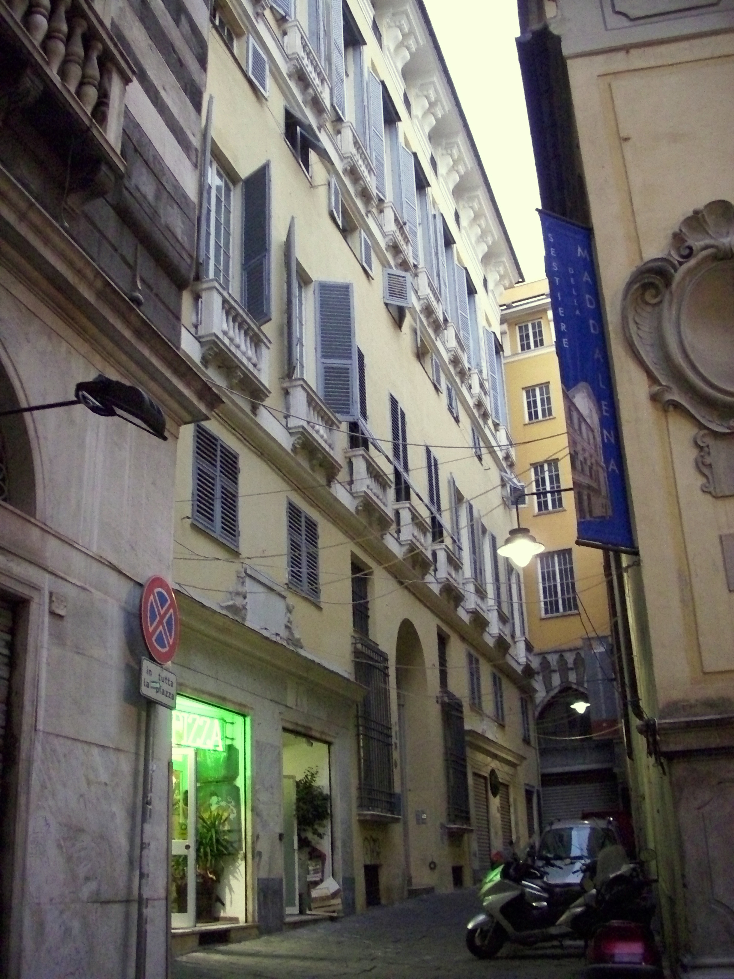 Palazzo Gio Battista Grimaldi
