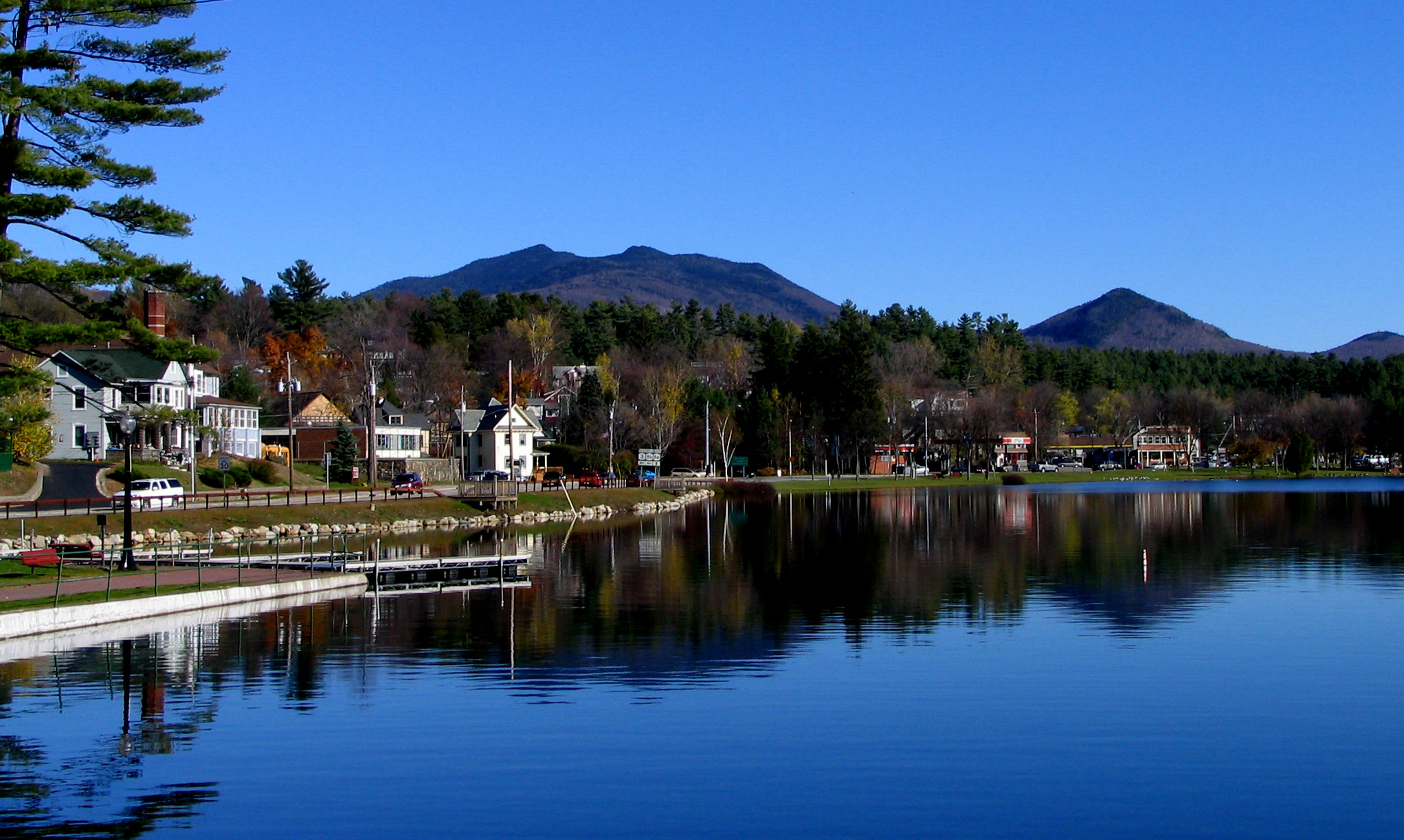 Saranac Lake, United States