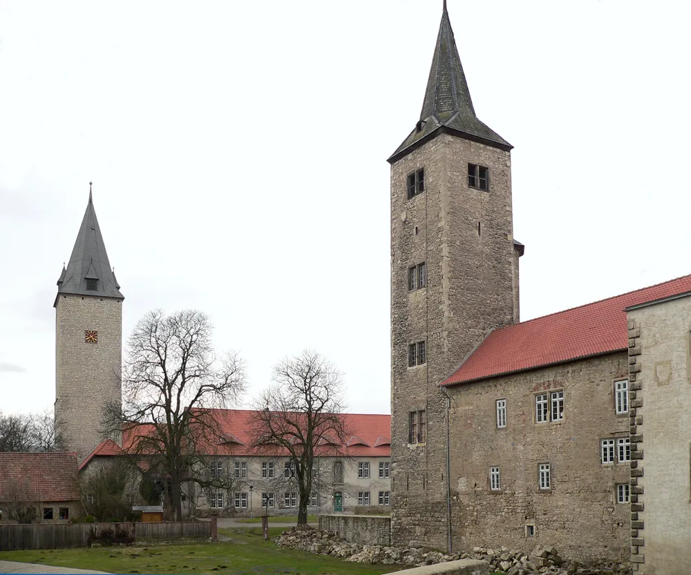 Schloss Hessen
