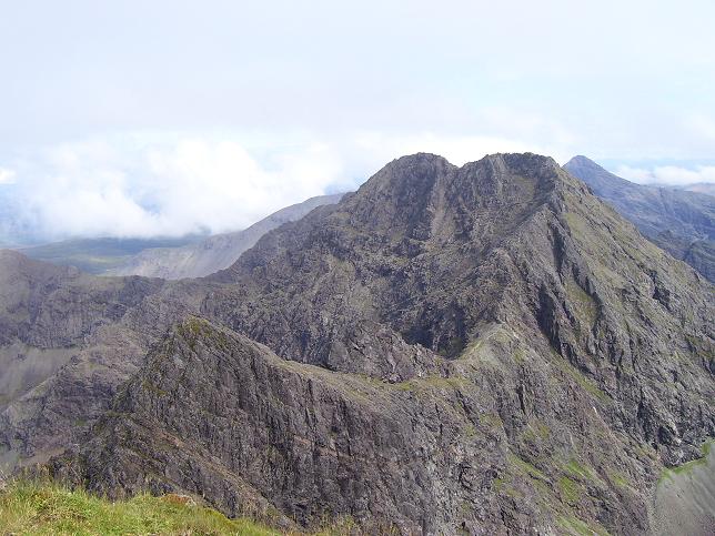 Sgùrr a' Ghreadaidh