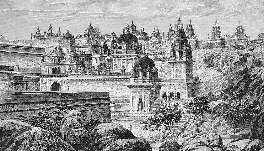Jalore Fort