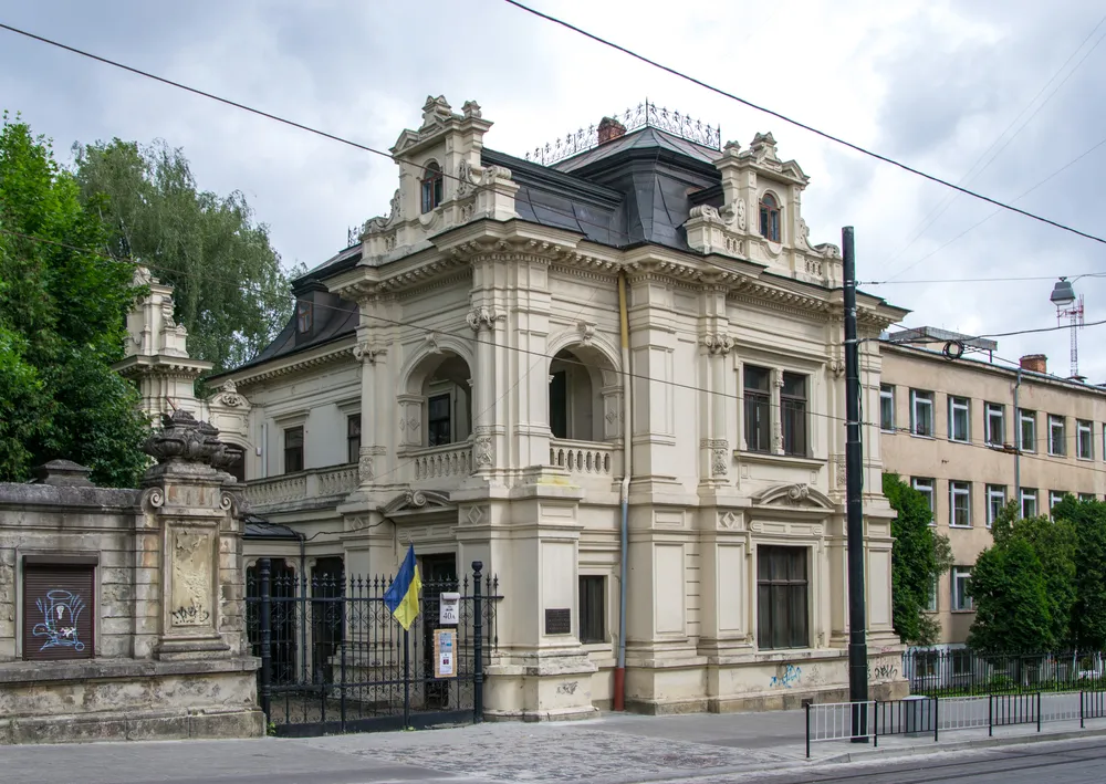 Sapieha Palace