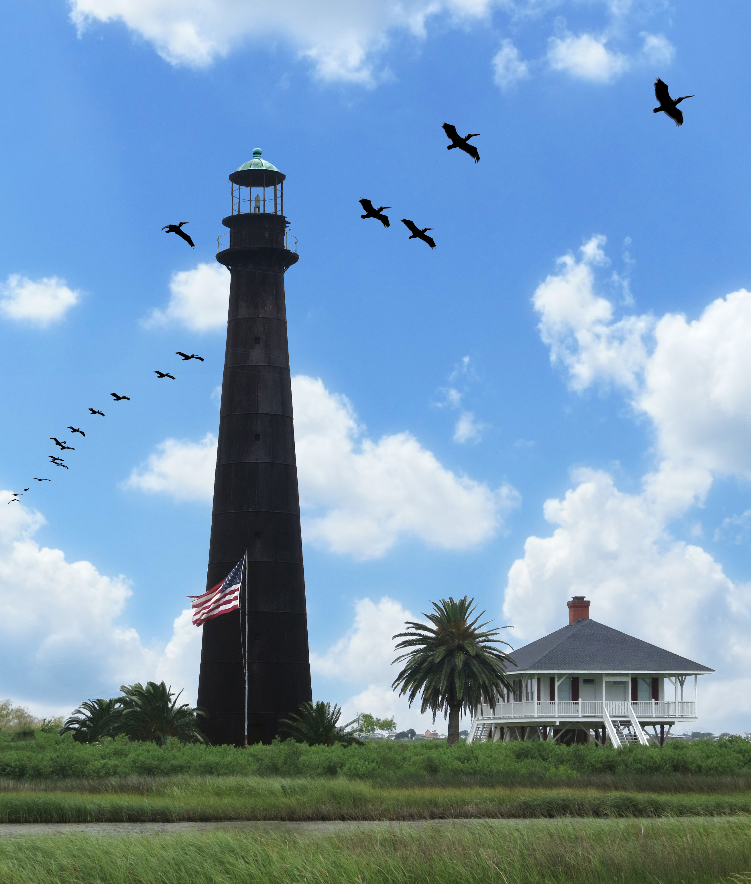 Bolivar Peninsula, United States