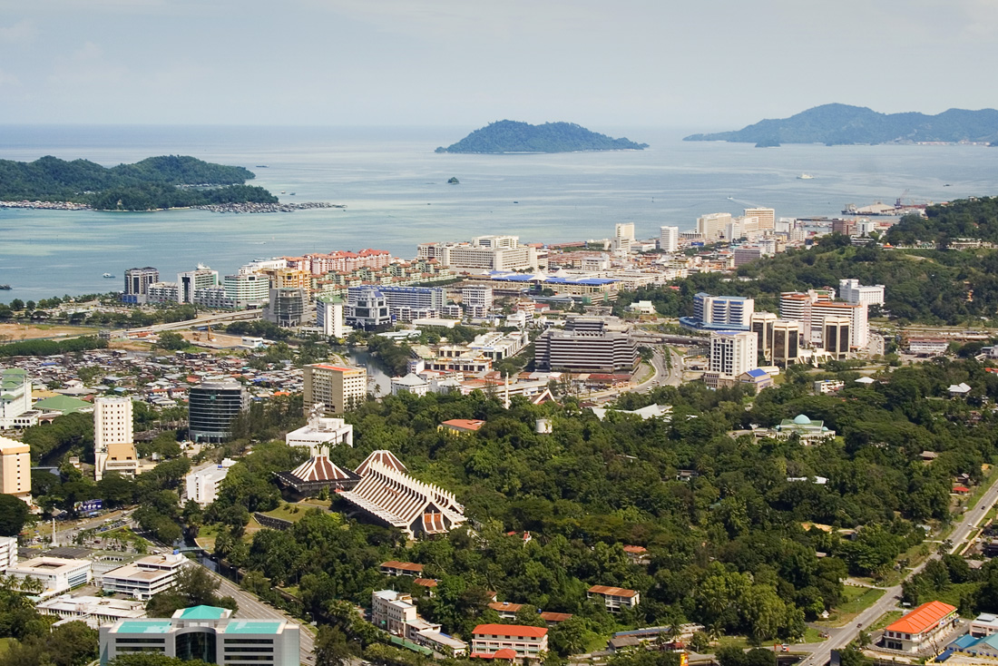 Tanjung Aru, Malaysia