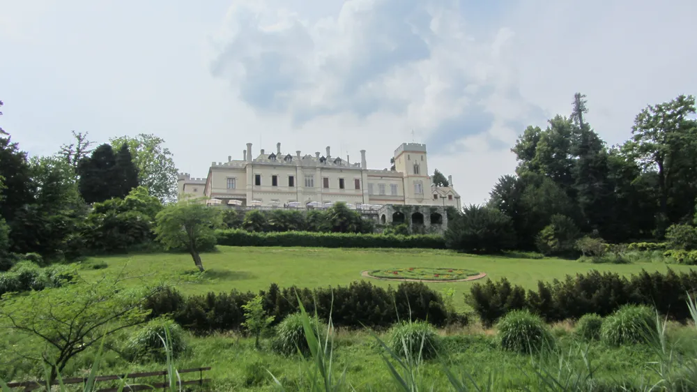 Dal Pozzo Castle