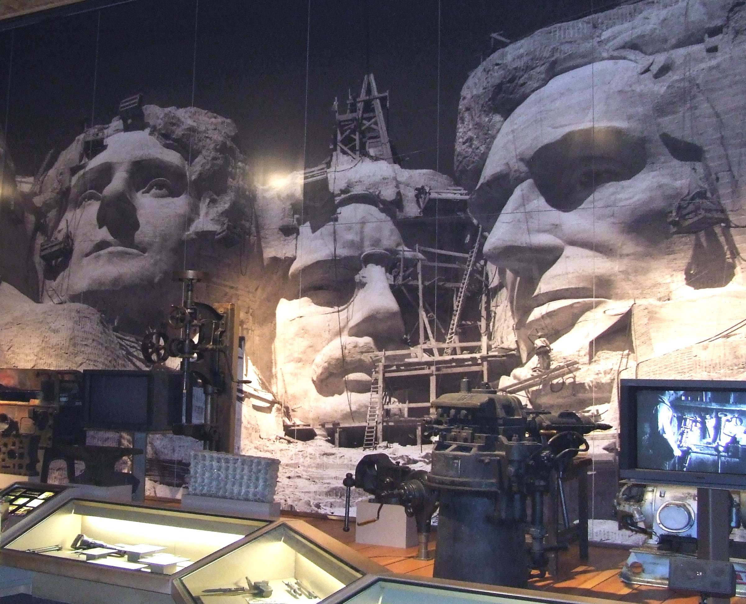 Lincoln Borglum Museum