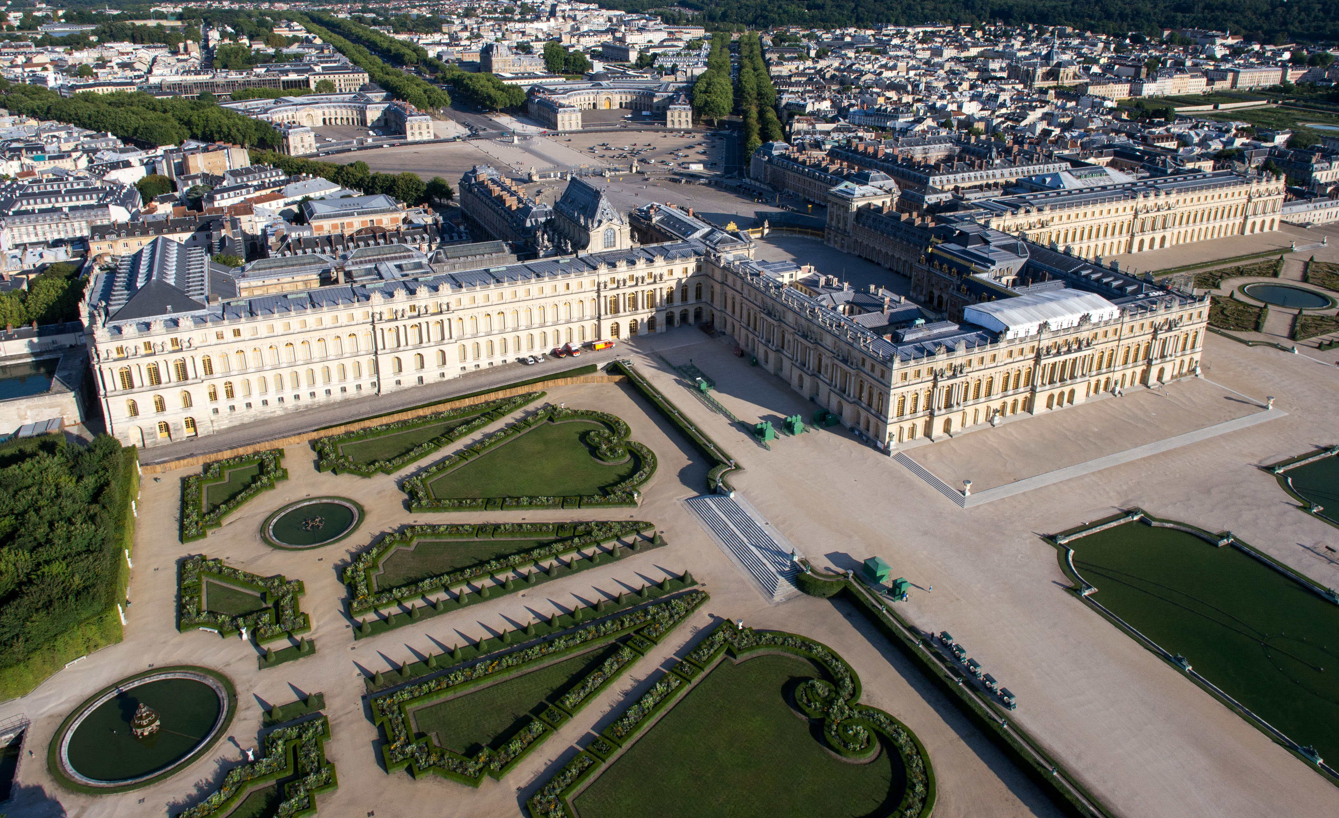 Palace of Versailles