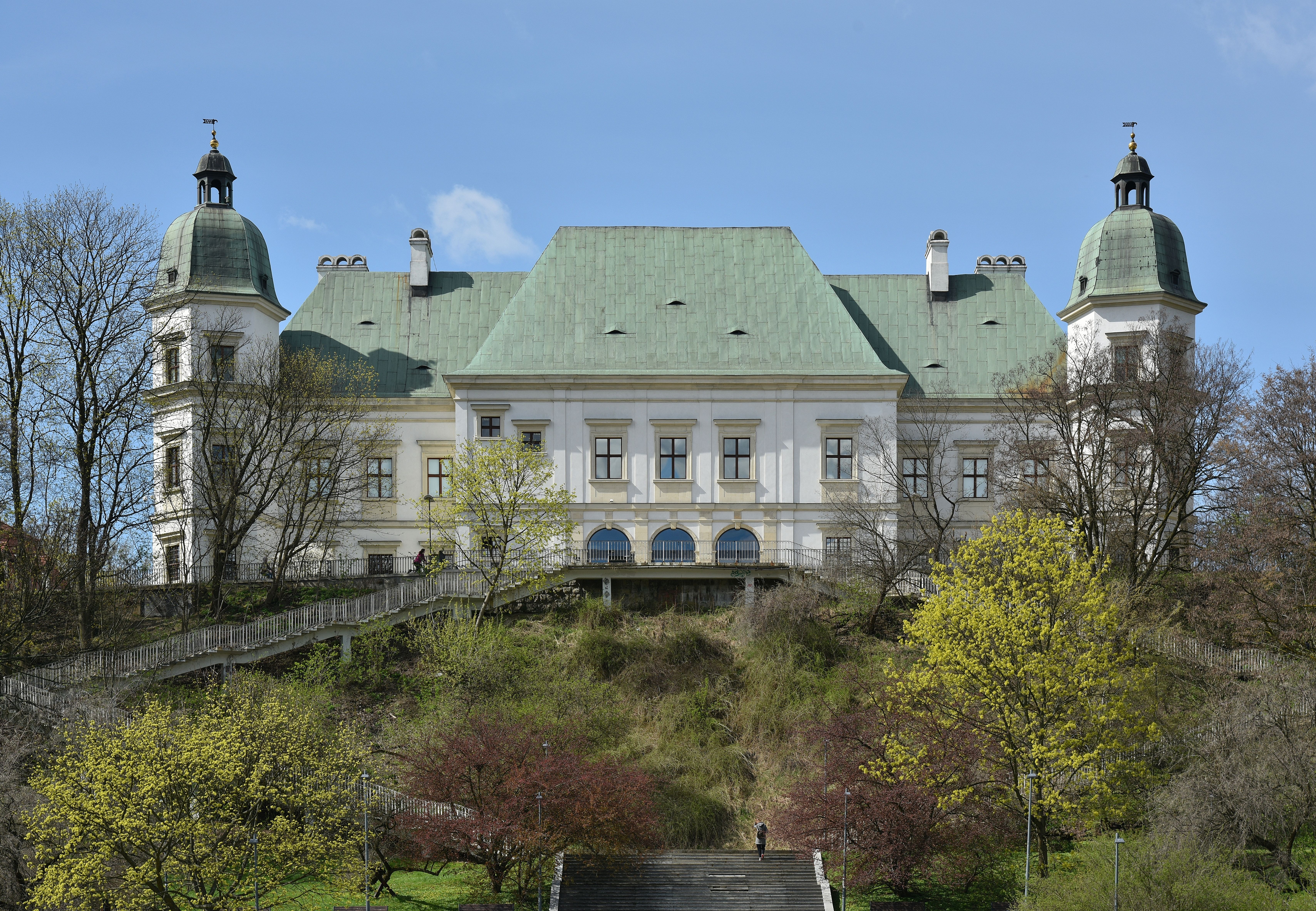 Museum of the Castle and Military Hospital at Ujazdów