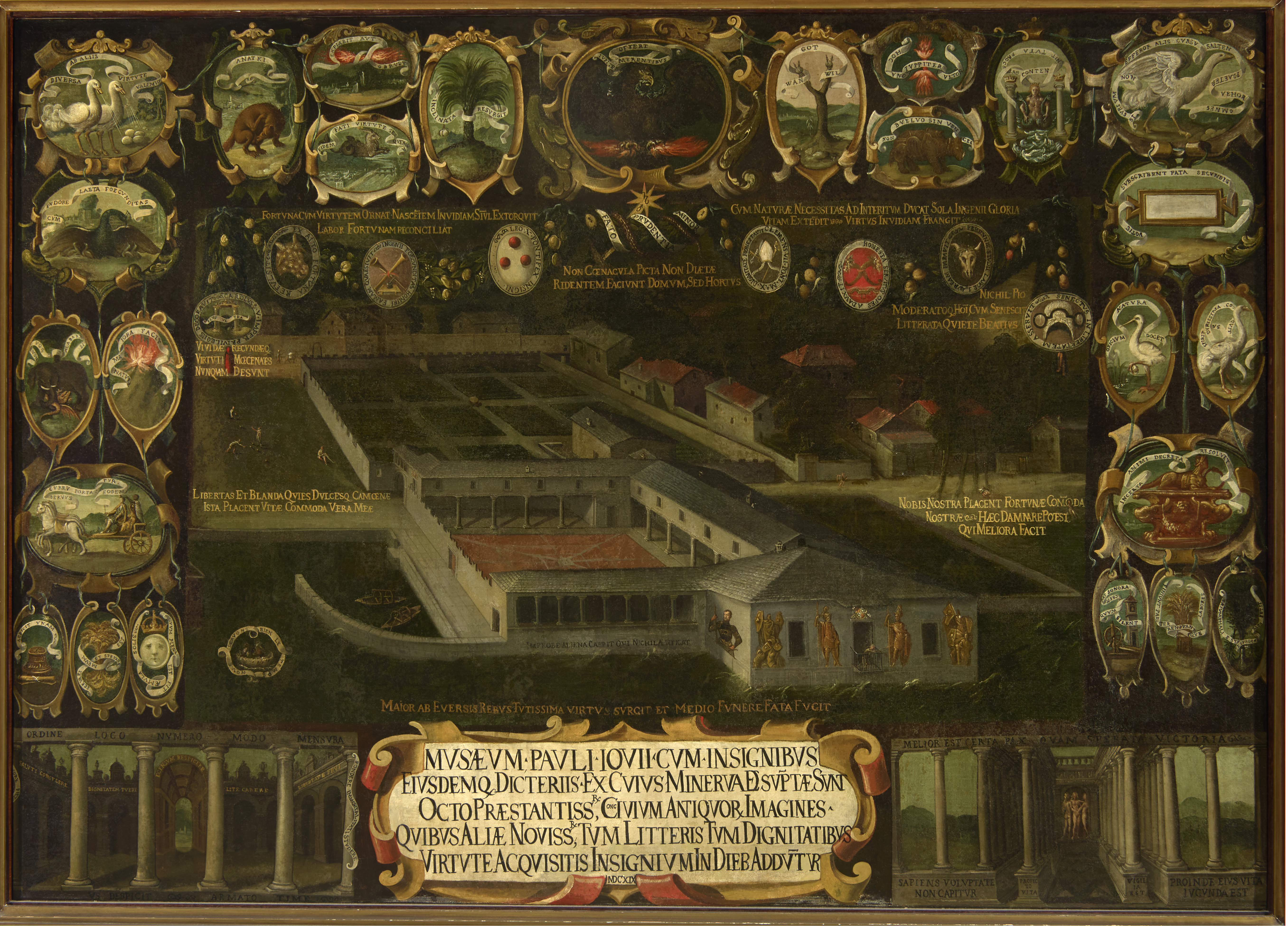 Giovio Musaeum