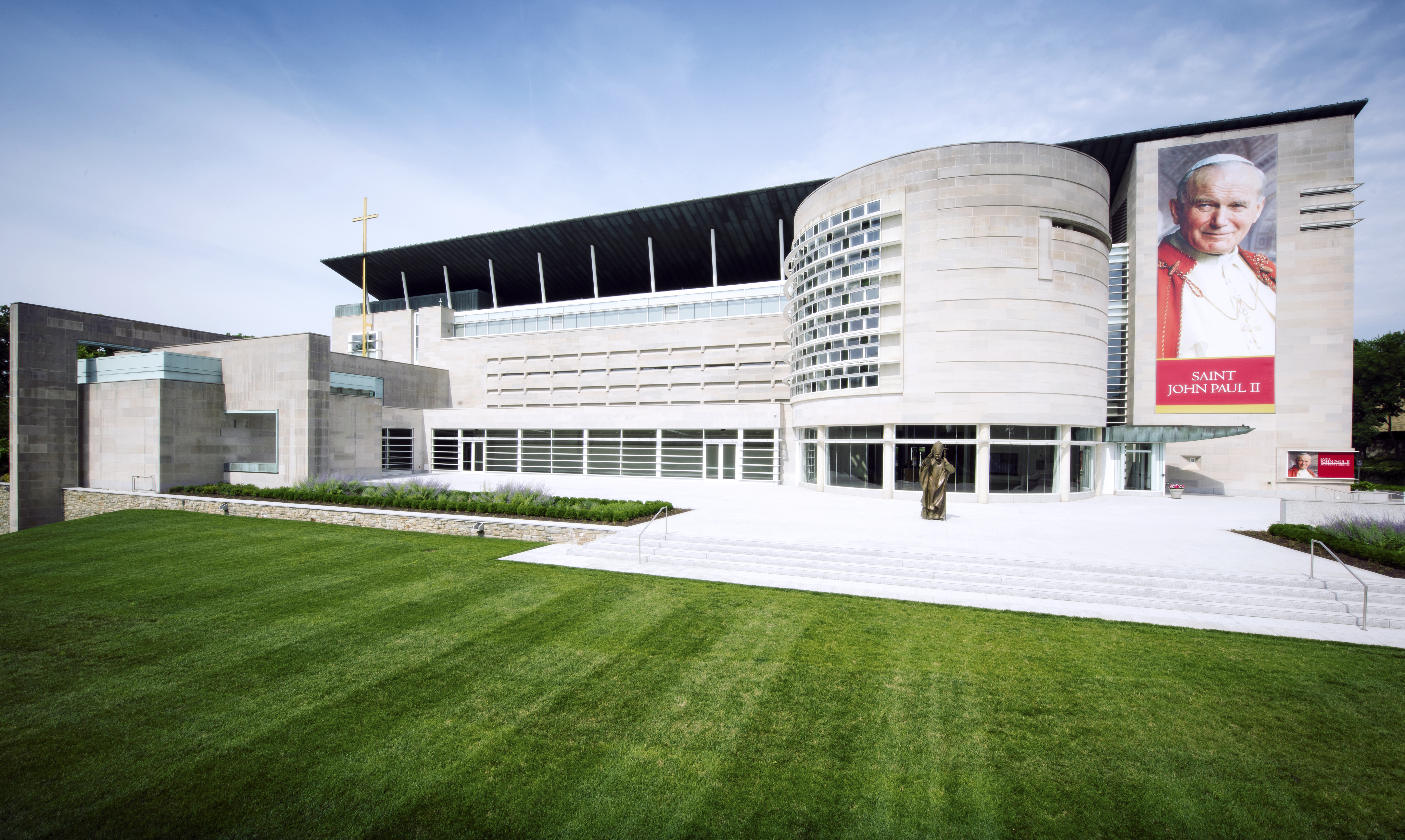 Pope John Paul II Cultural Center
