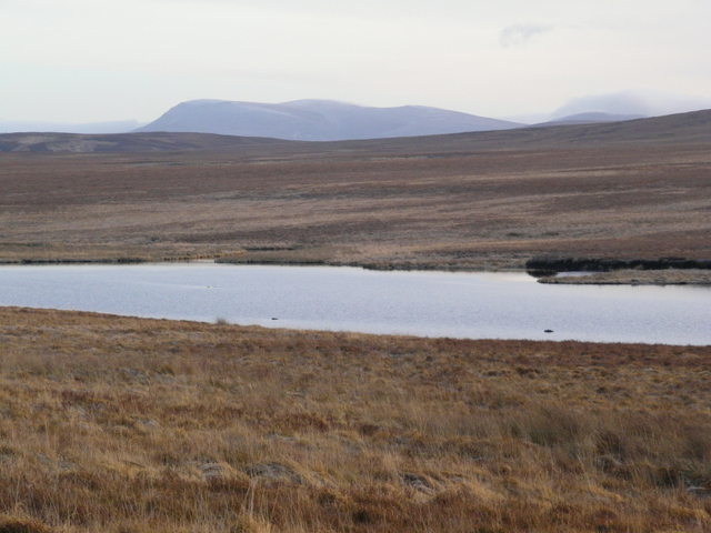 Loch Achnamoine