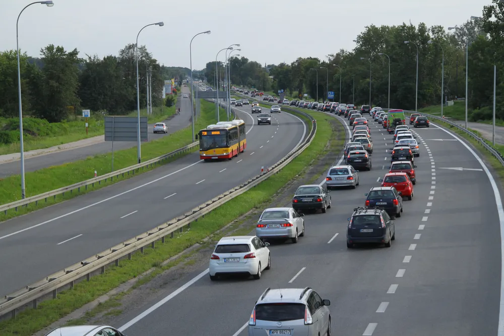 Driving in Europe