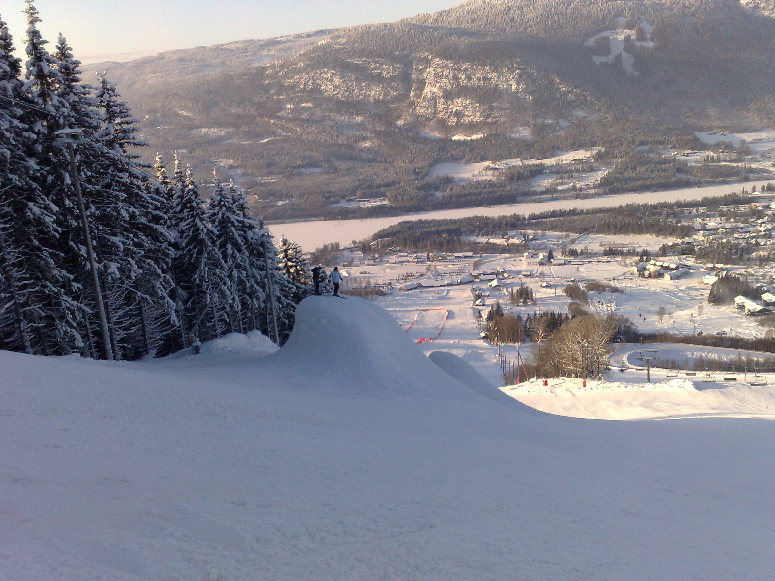 Hafjell, Norway