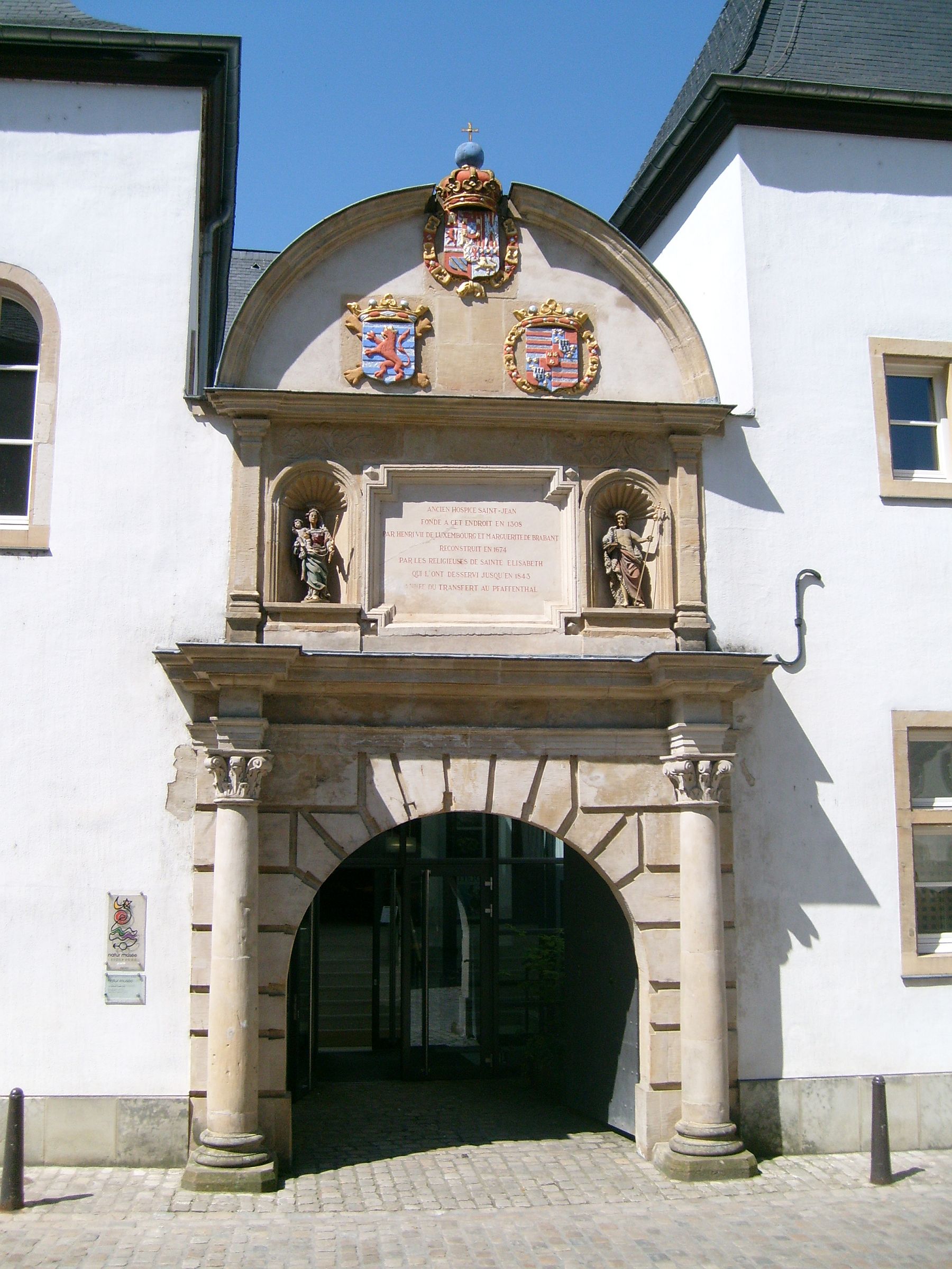 National Museum of Natural History, Luxembourg